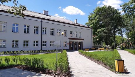 Podstawówki i przedszkola w Starachowicach od jutra zamknięte