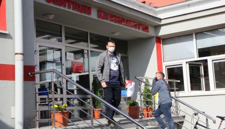 Niezwykły prezent na Dzień Dziecka