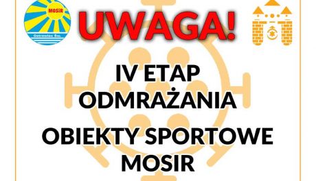 Obiekty MOSiR jeszcze bardziej dostępne