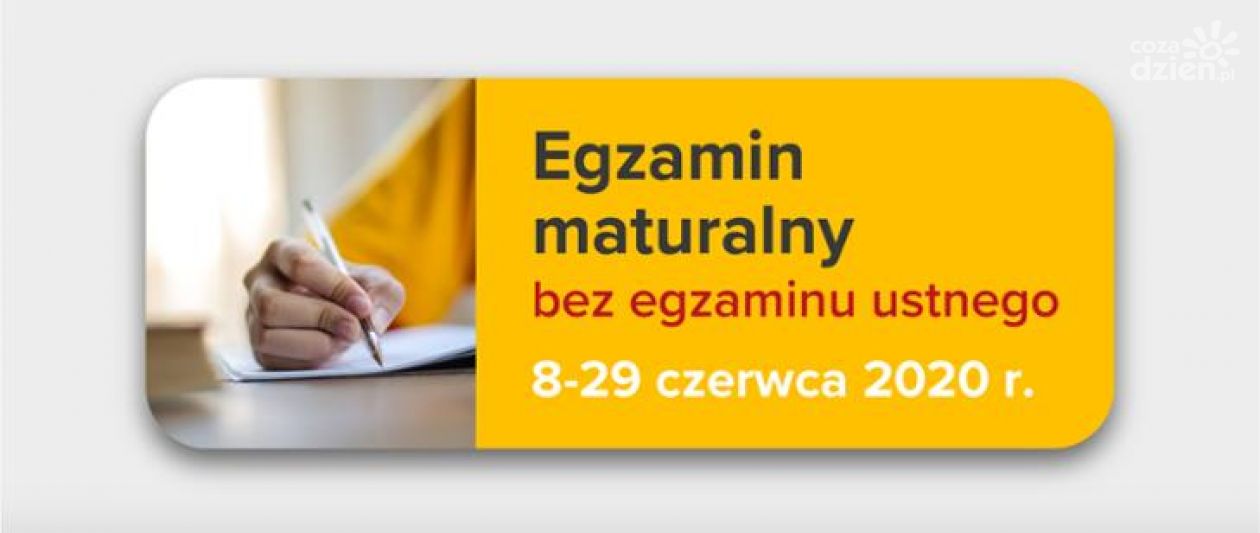 Maturzyści wystartowali