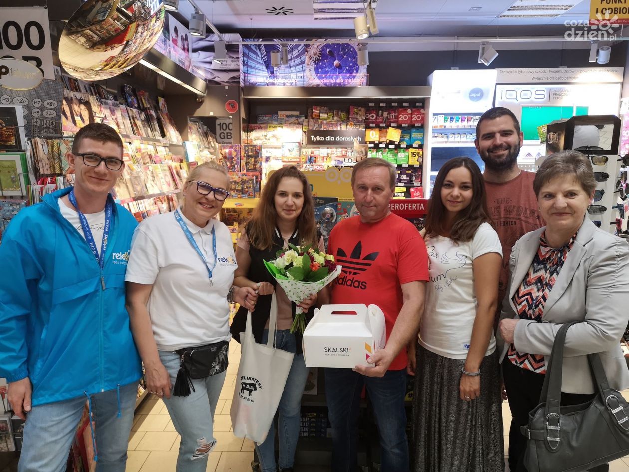 Urodzinowa Rekordowa Niespodzianka dla Niny