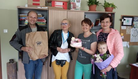 Rekordowa Niespodzianka dla Beaty 