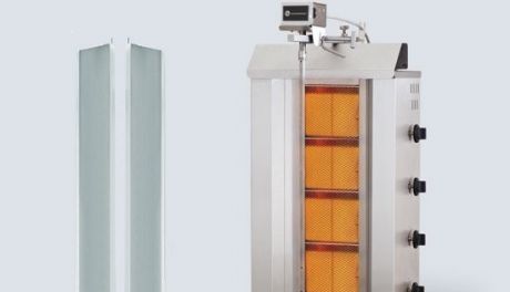 Wyposażenie baru z kebabem. Najważniejsze elementy