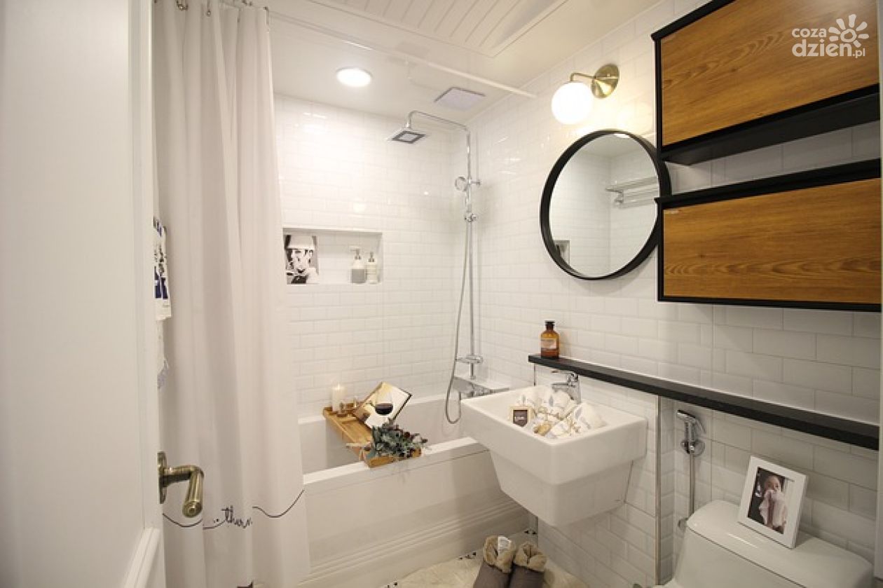 Łazienkowy must have. Poznaj najciekawsze trendy i zainspiruj się!