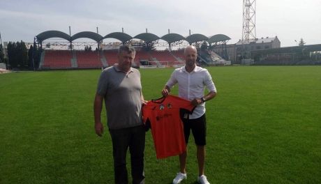 KSZO 1929 pozyskał doświadczonego zawodnika