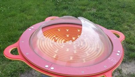 Sprawca wandalizmu na placu zabaw zatrzymany