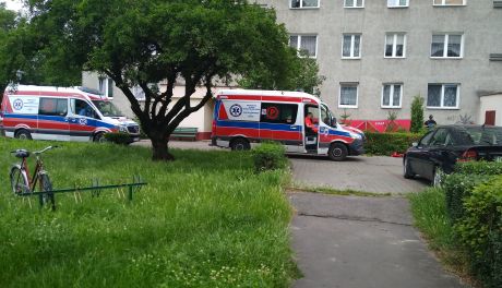 Tragedia na os. Słonecznym. Nie żyje kobieta