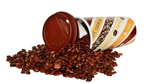 Wyposażenie do kawiarni - akcesoria i opakowania na wynos