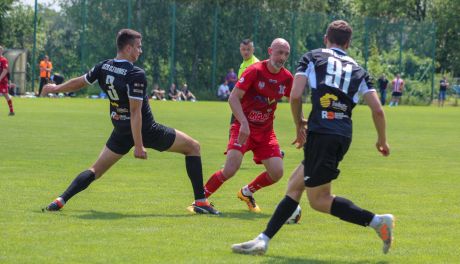 KSZO 1929 Ostrowiec Św. - Wisła Sandomierz - Zdjęcia