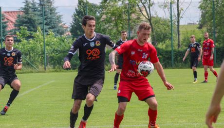 KSZO z Wisłą na remis