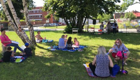 Paweł Górniak: Rozpoczynamy wakacje z biblioteką