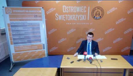 Rozwój ostrowieckiej siatki drogowej tematem konferencji
