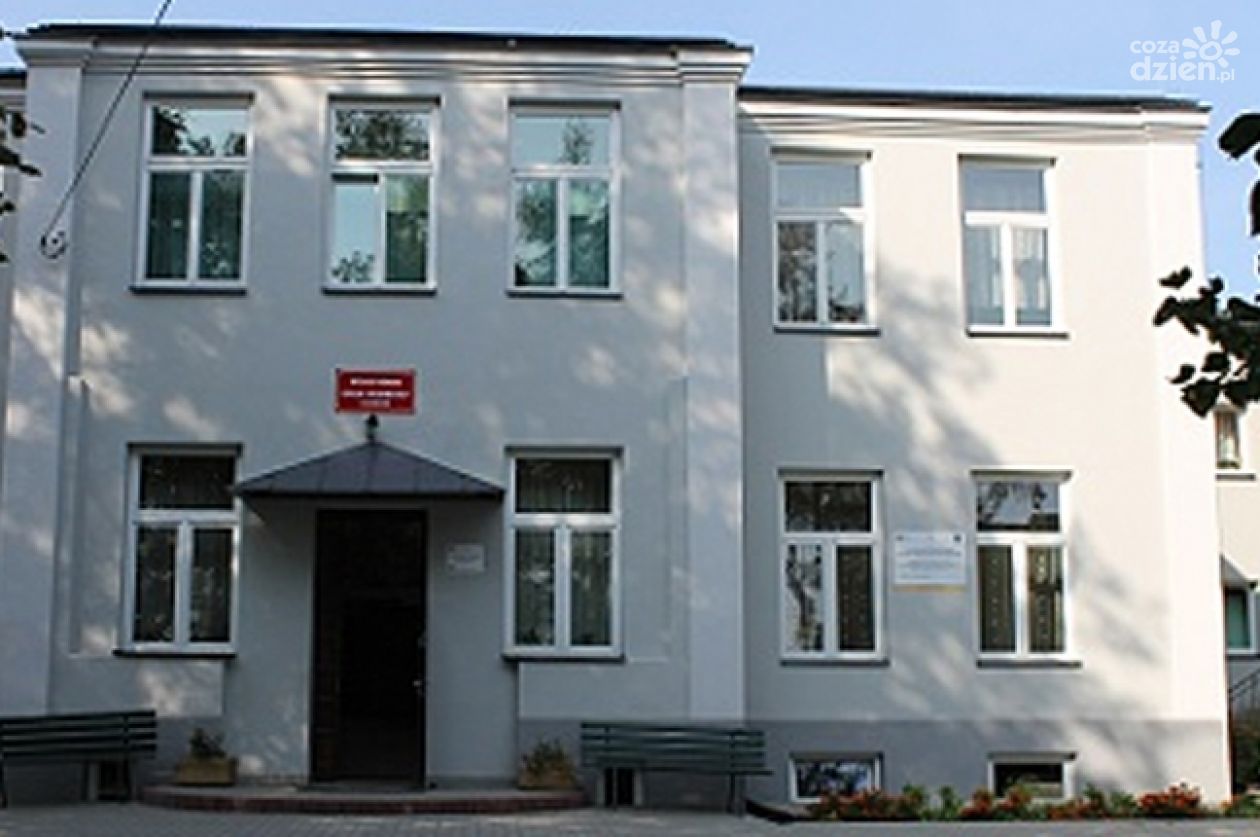 Szkoła Branżowa I stopnia w SOSW w Jałowęsach