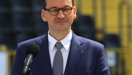 Premier Mateusz Morawiecki odwiedzi Ostrowiec Świętokrzyski