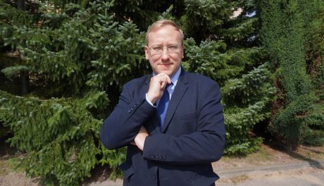 dr Leszek Sykulski: W WSBiP wprowadzamy innowacje na skalę Polski