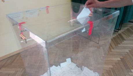Gmina Opatów głosuje. Już do godz. 12 wysoka frekwencja !