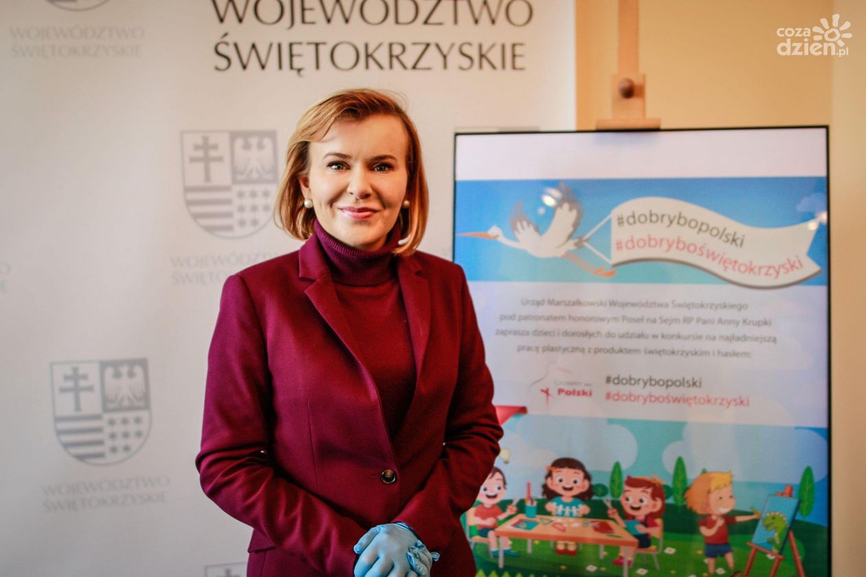 Anna Krupka: Jestem przekonana, że prezydent połączy Polskę