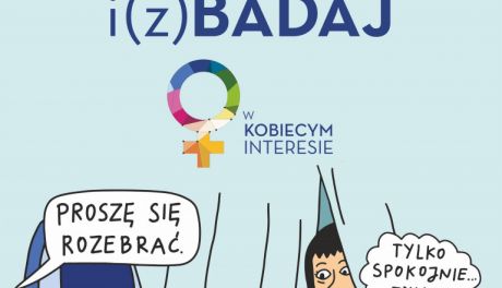Darmowe badania dla mieszkanek świętokrzyskiego 