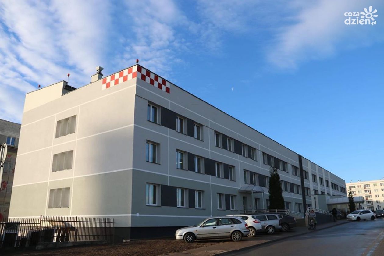 Szpital w Starachowicach wznawia przyjęcia do poradni i na oddziały