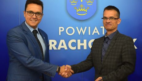 Andrzej Klimczak nowym szefem Zarządu Dróg Powiatowych w Starachowicach