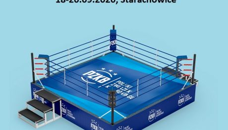 Starachowice areną Mistrzostw Polski w Kickboxingu