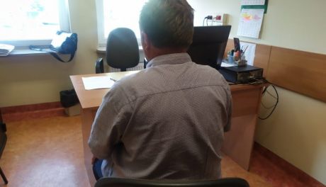 Chciał przekupić policjantów, skończył w więziennej celi