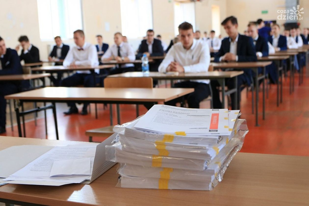 Wyniki matur 2022! W województwie świętokrzyskim zdało 78 procent osób
