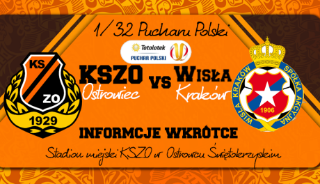 Z Wisłą Kraków w pucharze