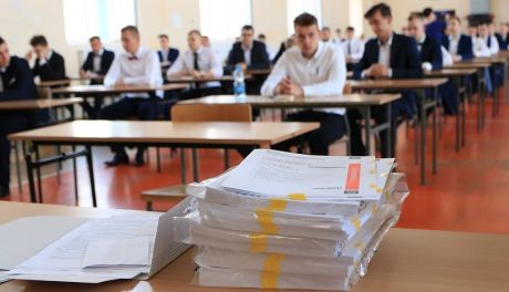 Wyniki matur 2022! W województwie świętokrzyskim zdało 78 procent osób
