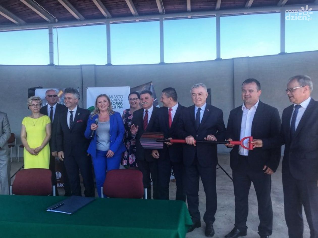 Będzie nowa atrakcja w regionie - w Nowej Słupi powstanie Park 