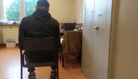 Poszukiwany za przestępstwa narkotykowe trafił do aresztu