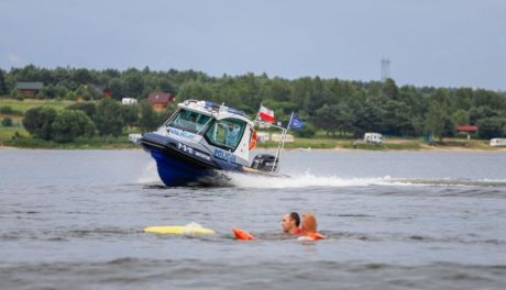 Bezpiecznie nad wodą - policja apeluje o rozsądek podczas letniego wypoczynku