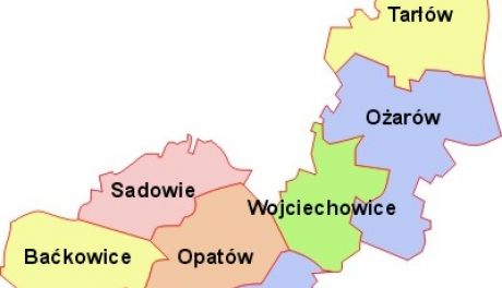 Powiat Opatowski na 3. miejscu w rankingu najzamożniejszych samorządów w 2019 roku