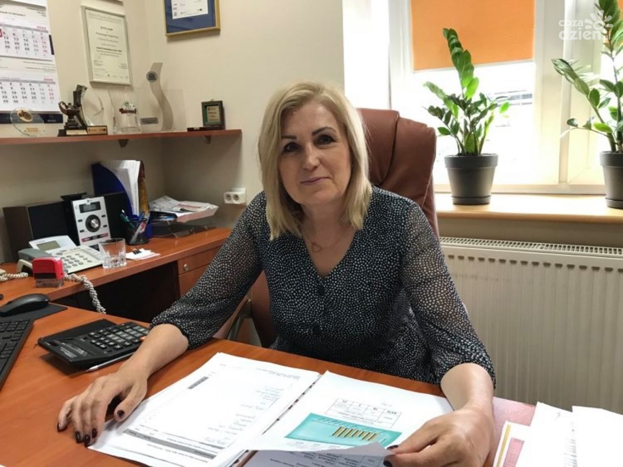 Małgorzata Stafijowska: Sytuacja na rynku pracy jest coraz lepsza
