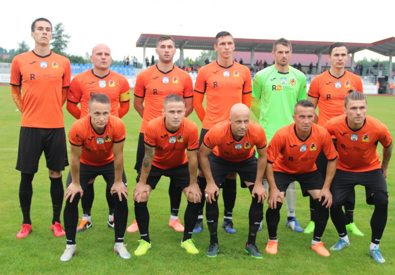 W sobotę mecz z Wisłą Kraków