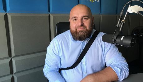 Emil Banasik: W poniedziałek rusza Turniej Piłkarski na Ogrodach