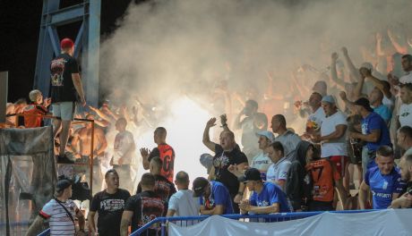 KSZO 1929 Ostrowiec Św.  - Wisła Kraków - ZDJĘCIA