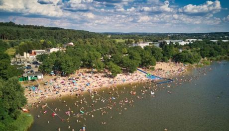 Maraton Pływacki na Piachach