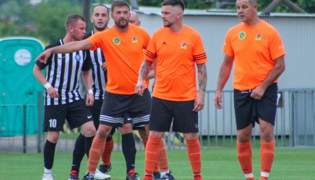 Oldboys KSZO - Arka Pawłów - zdjęcia