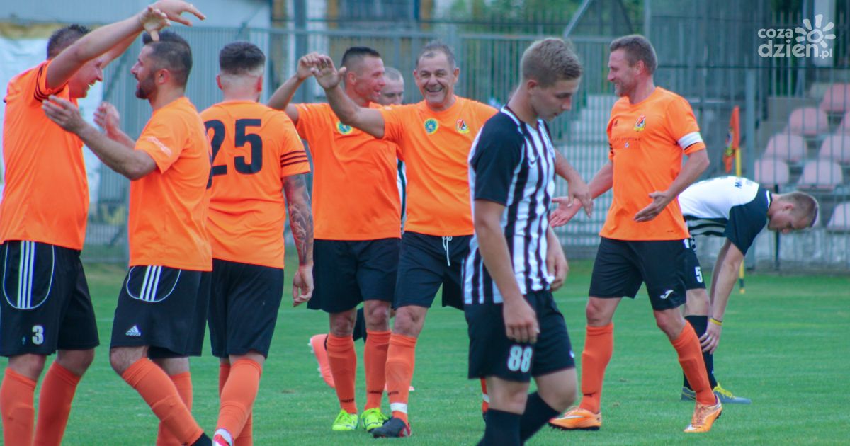 Oldboje KSZO nie zwalniają tempa