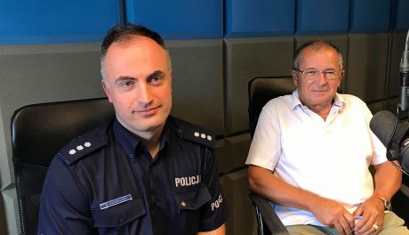 Jerzy Brożyna i Dominik Kowalski: Kierowcy nie zwracają uwagi na znaki ostrzegające o zmianie organizacji ruchu