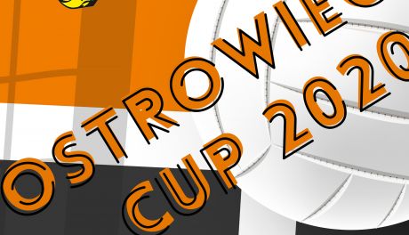 W weekend siatkarski Ostrowiec Cup 2020