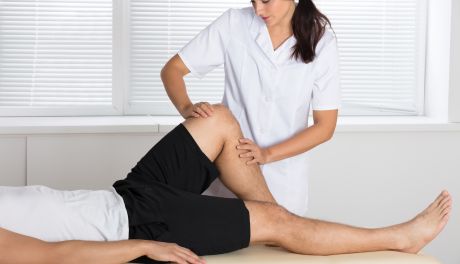 Nowoczesna fizjoterapia – ulga od bólu