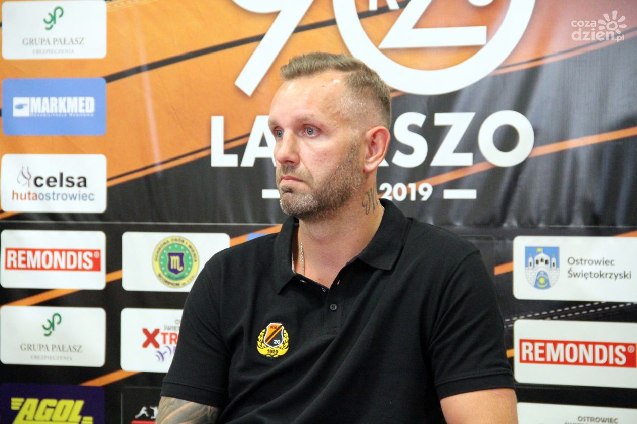 Transferowy hit: W KSZO Handball - zagra Grzegorz Tkaczyk