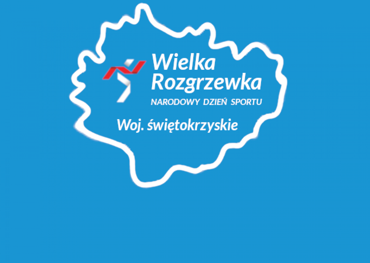 Dołącz do rozgrzewki przed Narodowym Dniem Sportu