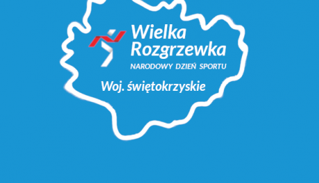 Dołącz do rozgrzewki przed Narodowym Dniem Sportu