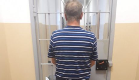 Po 5 latach ukrywania się, trafił w końcu za kraty!