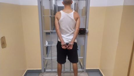 Kradzież dwustu złotych może go kosztować 8 lat więzienia