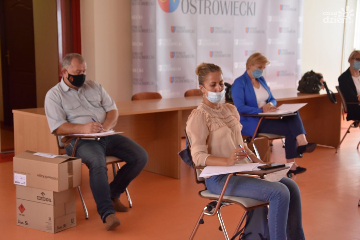 Silni w walce z koronawirusem