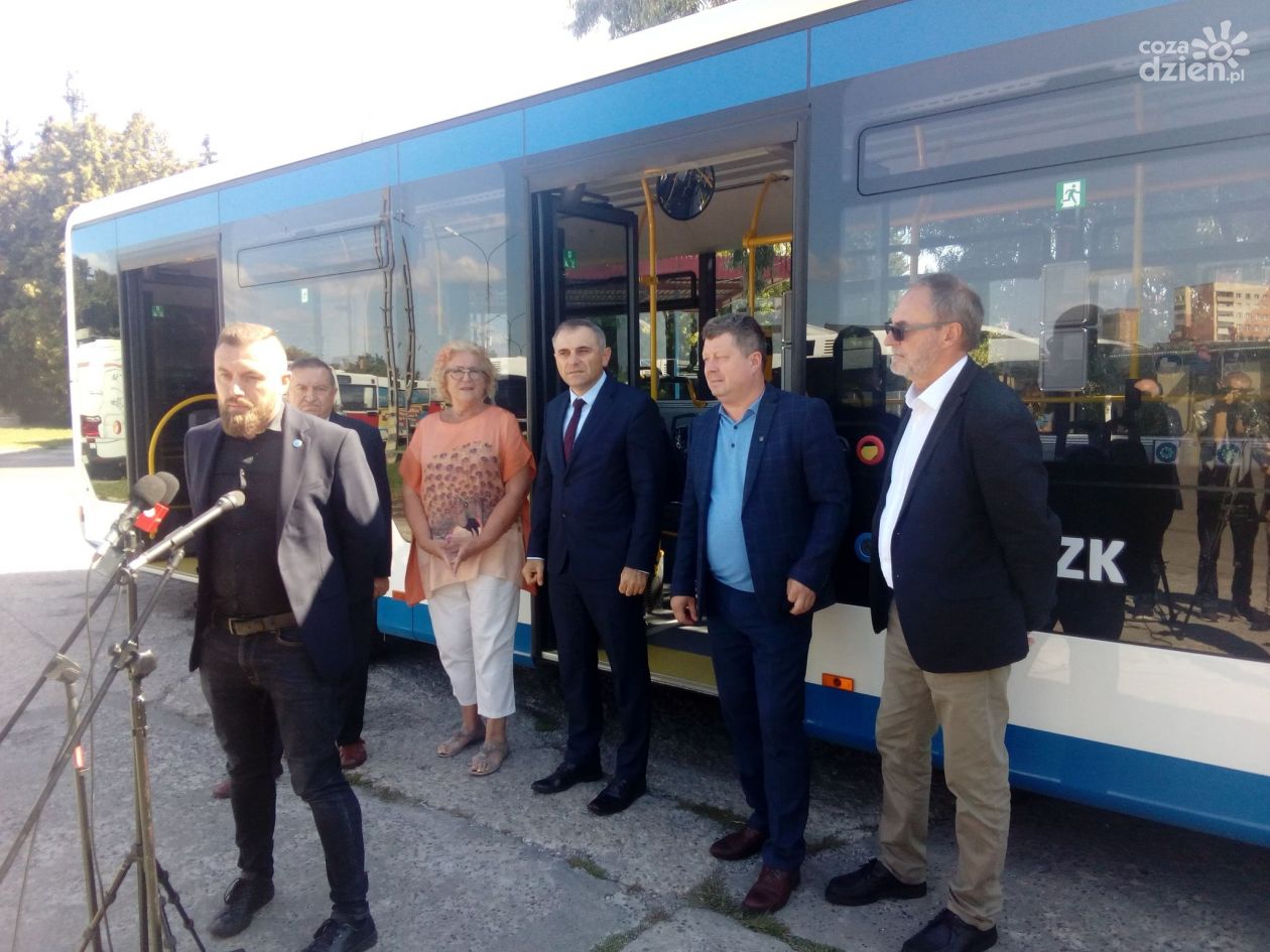 W Ostrowcu Świętokrzyskim pojadą nowe autobusy miejskie. Miejski Zakład Komunikacji szykuje się do przetargu